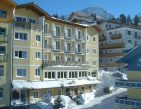 Гостиница Hotel Solaria, Обертауэрн